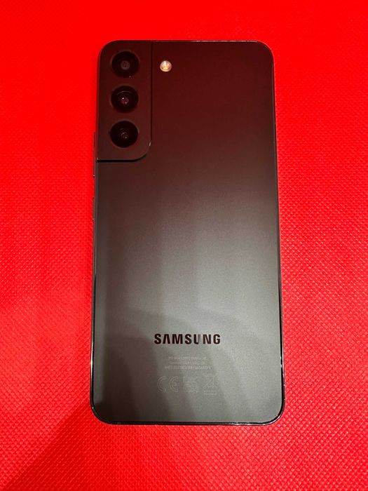 SAMSUNG S22 5G 128GB PRETO
