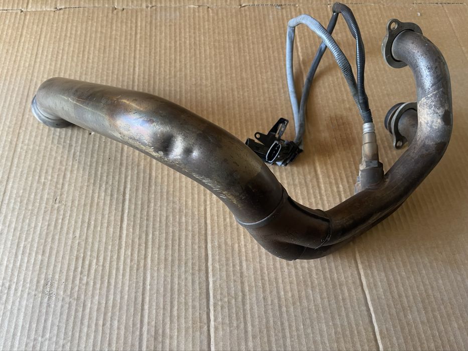 Глушник KTM 790 duke глушитель