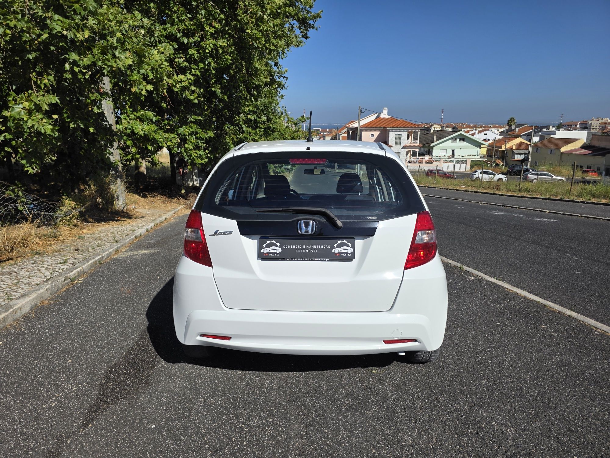 Honda Jazz 1.2 i-dsi