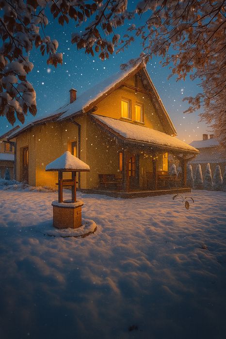 Wisła domek 7-8 os wolny 5-7.12 skoki Puchar świata