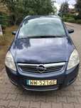 Opel zafira b 7osobowa