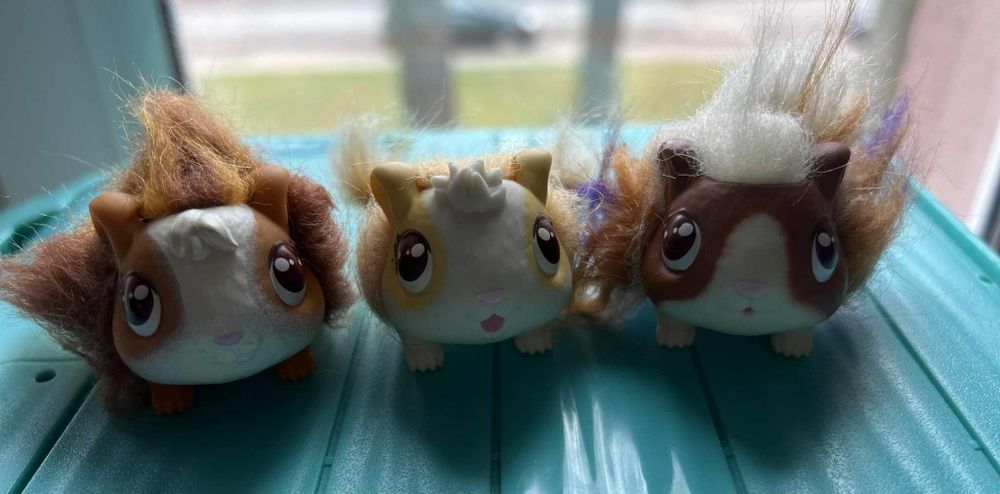 Zabawka interaktywna COBI Little Live Pets Mama Surprise!