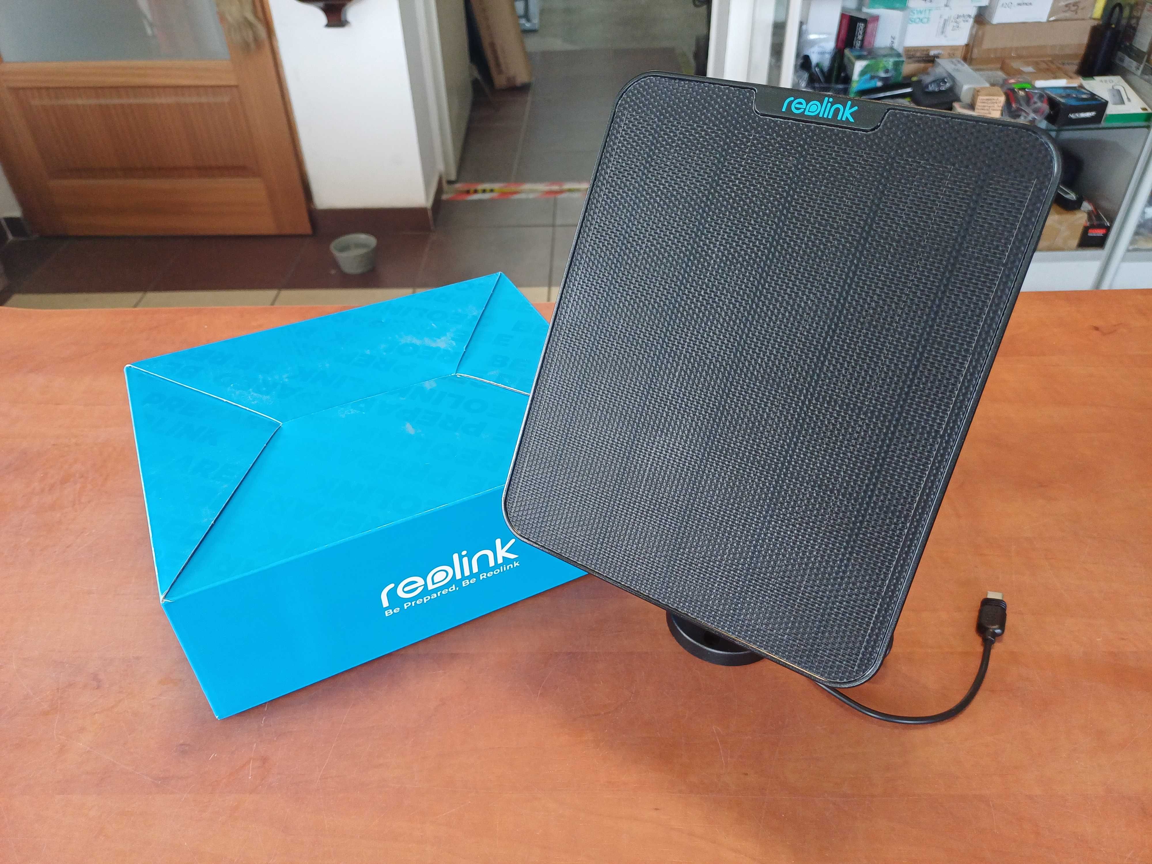 Reolink Solar Panel 2 panel solarny do kamer