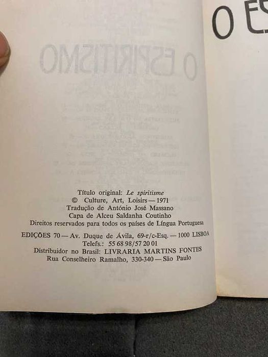 O Espiritismo – Jacques Lantier