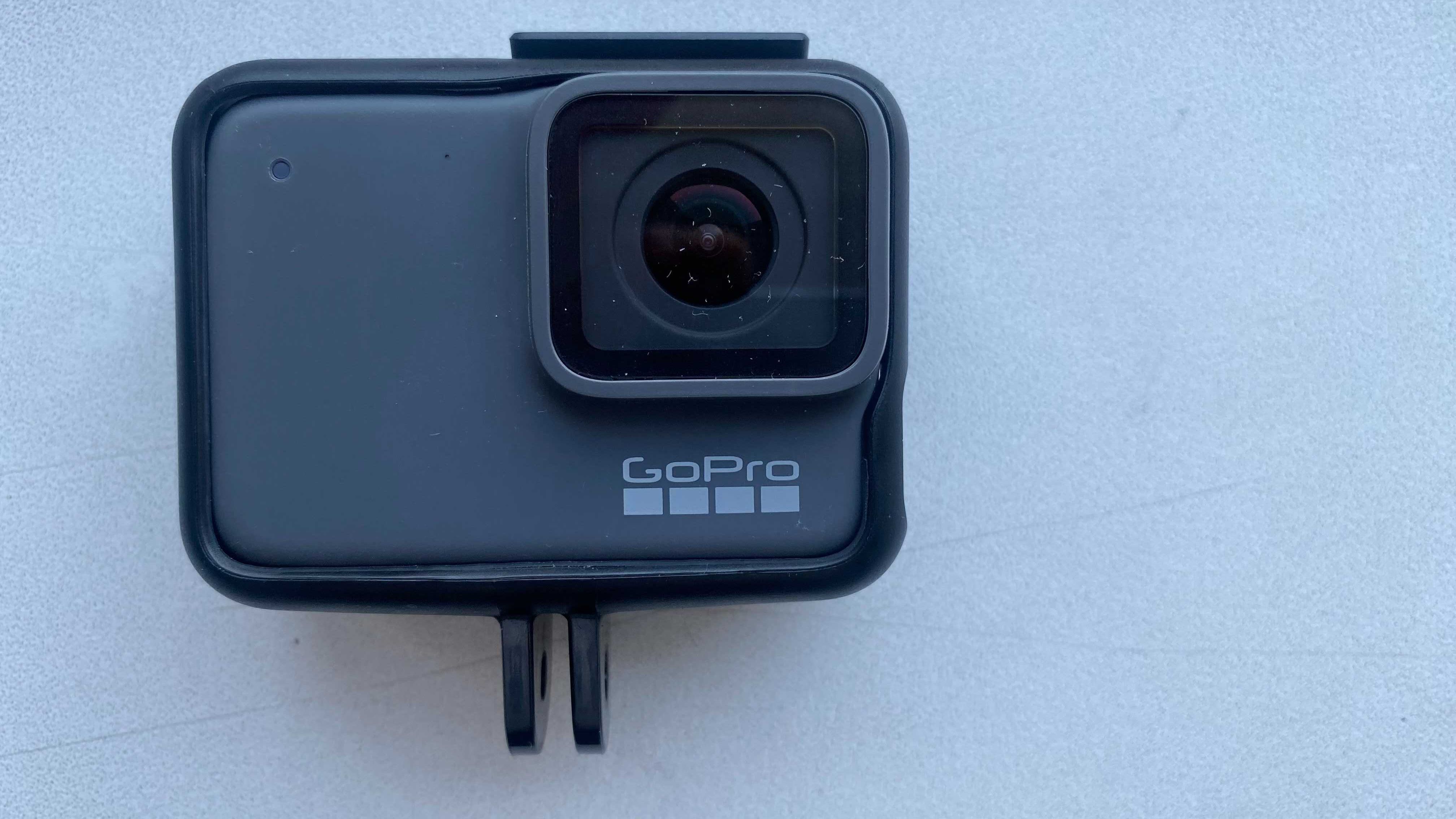 GoPro Hero7 Silver Action Camera