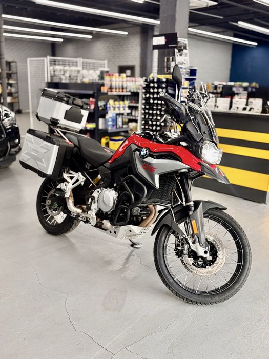 BMW F 850GS, 2018 рік, 43К пробігу.
