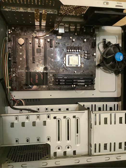 Компютер і5-7500