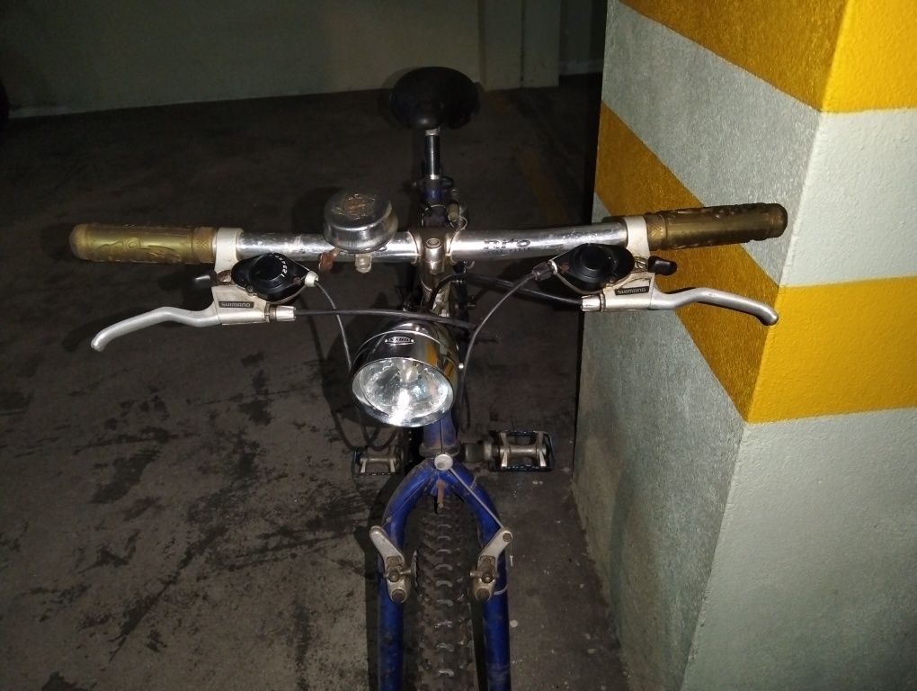 Bicicleta espetacular