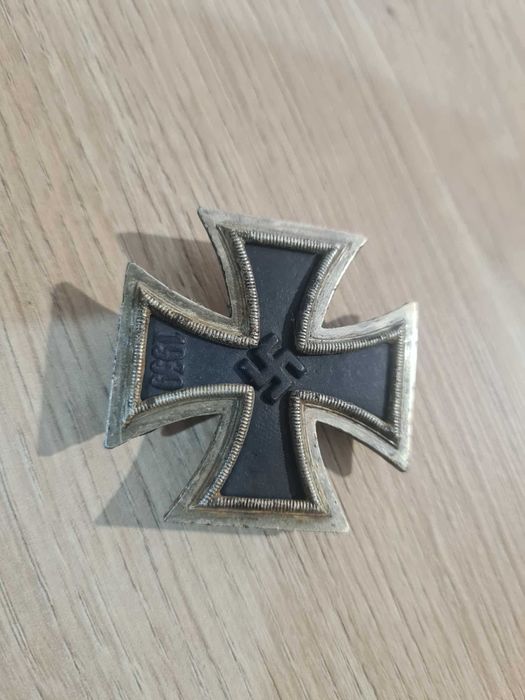 Żelazny krzyż 1 klasy