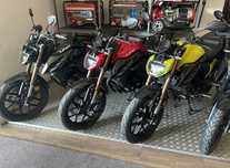 Мотоцикл  LIFAN KPS200