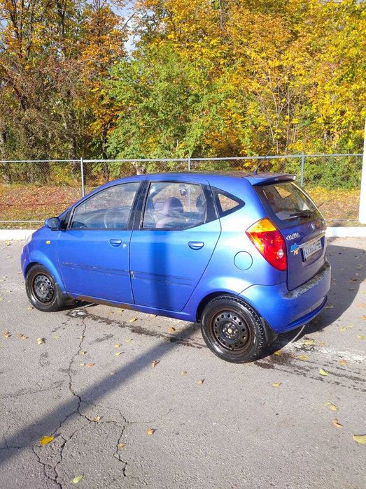 Продам автомобіль Chana Benni 2008