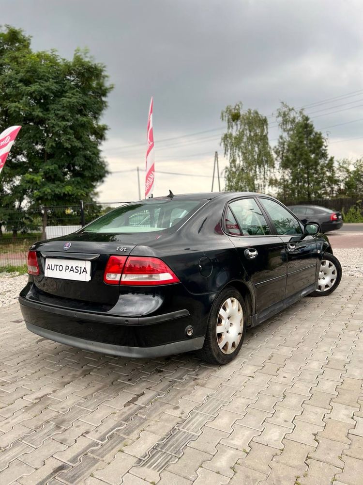 Saab 9-3 1.8 LPG*Zadbany*Klima*NoweTurbo*DlugieOc*Zamiana