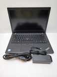 A318] Laptop Lenovo ThinkPad T470 i5-7300U 8GB 256GB SSD M2 Win11 bat