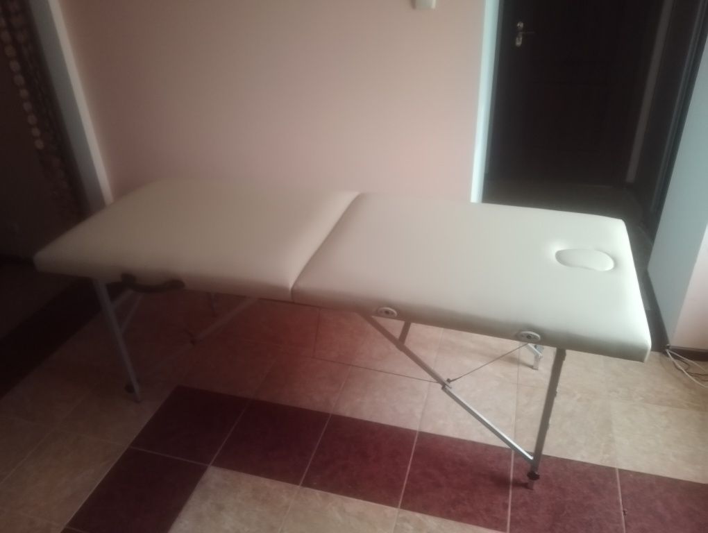 Хороший массажный стол 200*75 см (кушетка для массажа) масажний стіл,