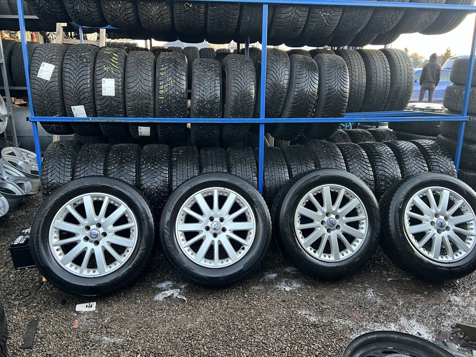 Диски вольво xc60 xc 90 5/108 R18
