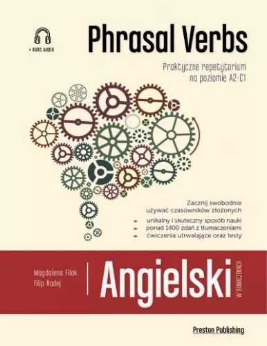 Angielski w tłumaczeniach Phrasal Verbs w.2020 - Magdalena Filak, Fil