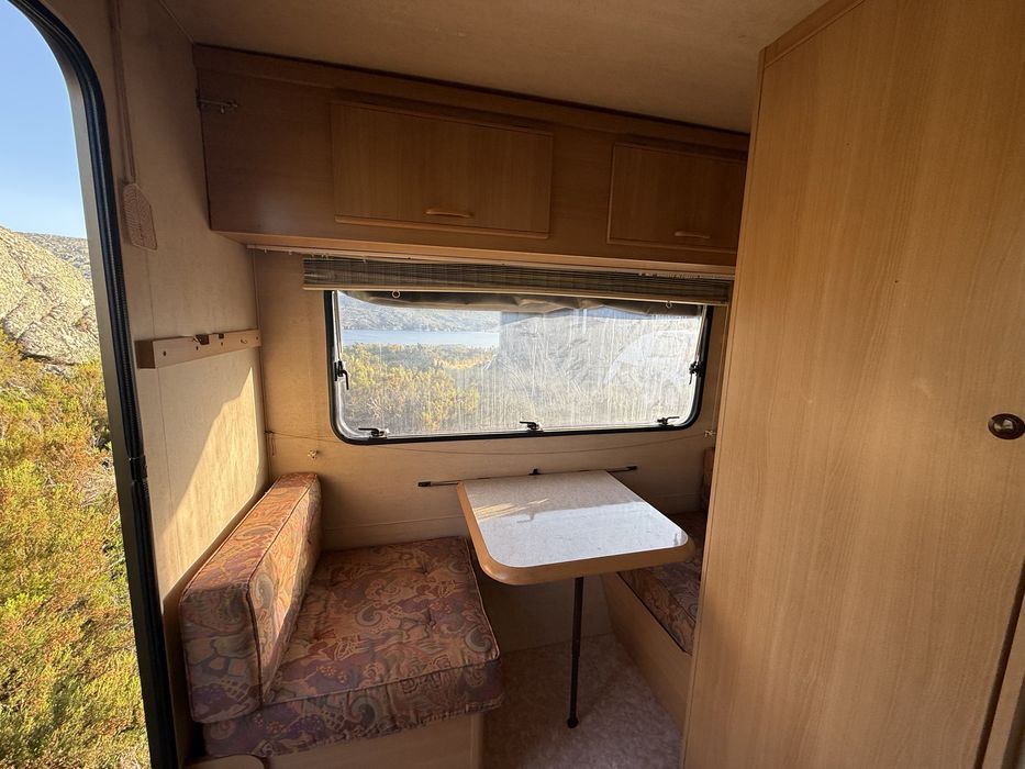Caravana Adria 350