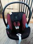 Fotelik cybex ATON M i-size ferrari