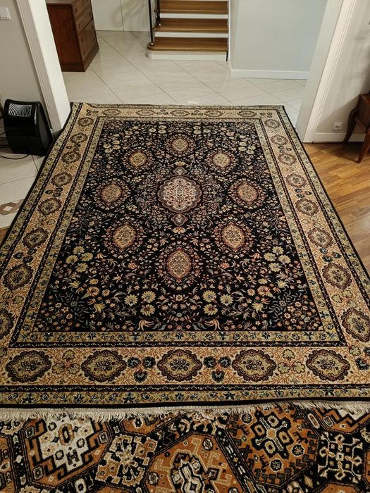 Dywan 100% wełna 2.50x3.50