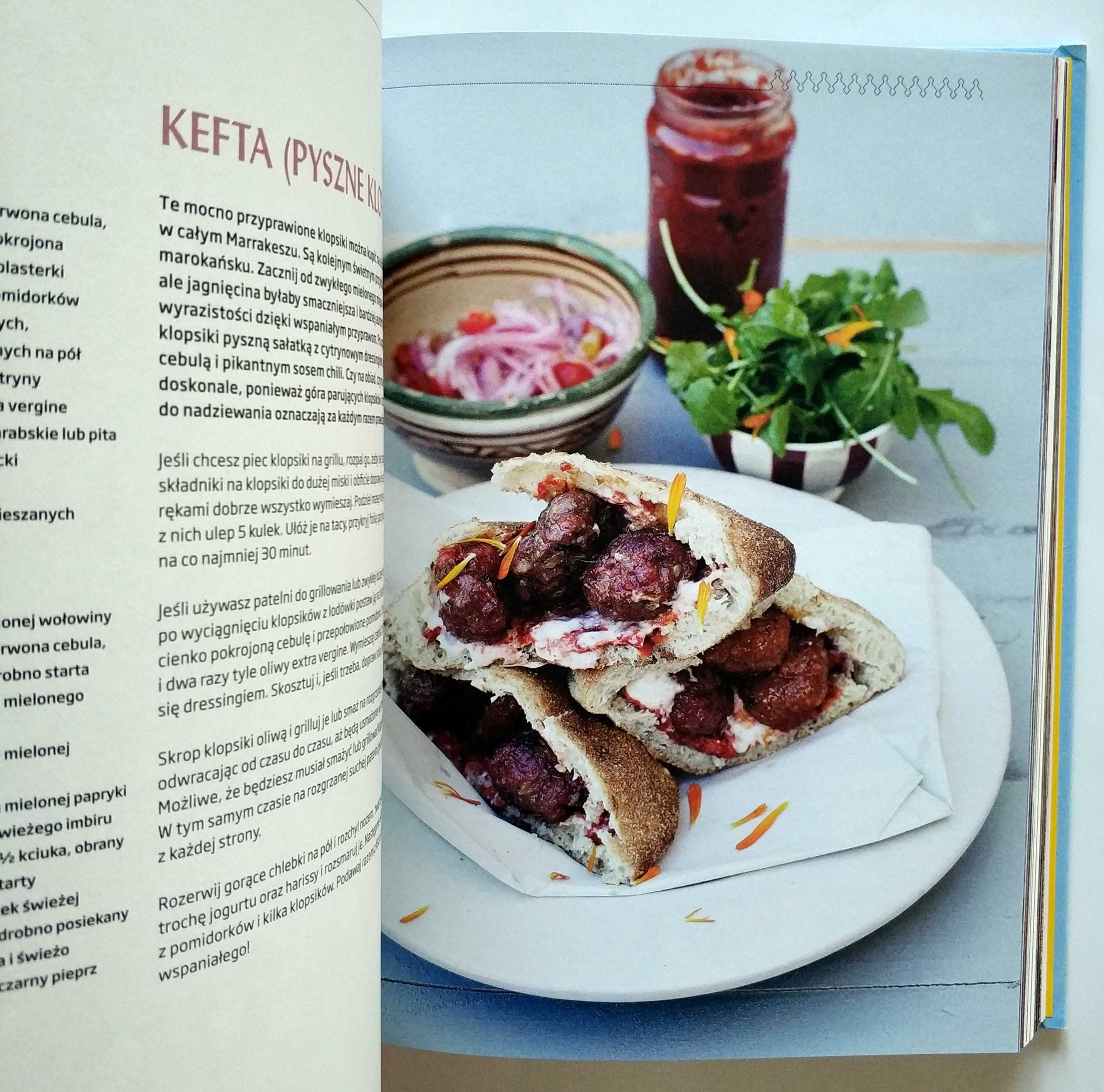 Kulinarne wyprawy Jamiego, JAMIE OLIVER, twarda okładka, HIT!