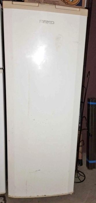 Arca vertical congeladora