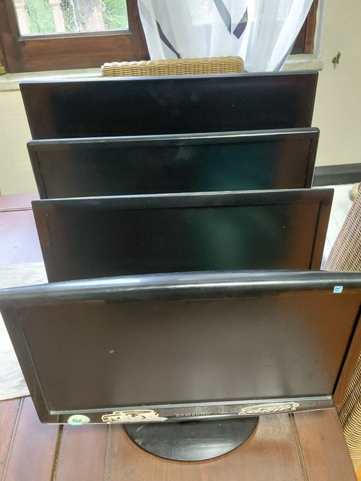 Monitores computador