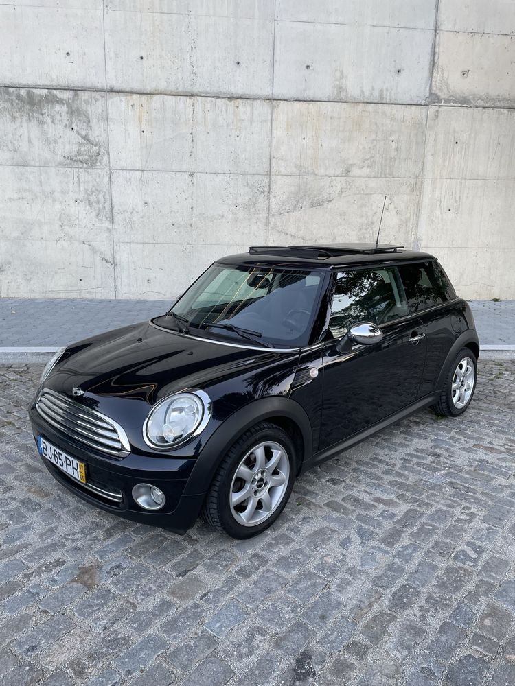 MINI COOPER R56 | Motor BMW | Oportunidade ÚNICA!