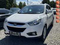 Hyundai ix35 1,6i LPG 6-biegów bdb stan