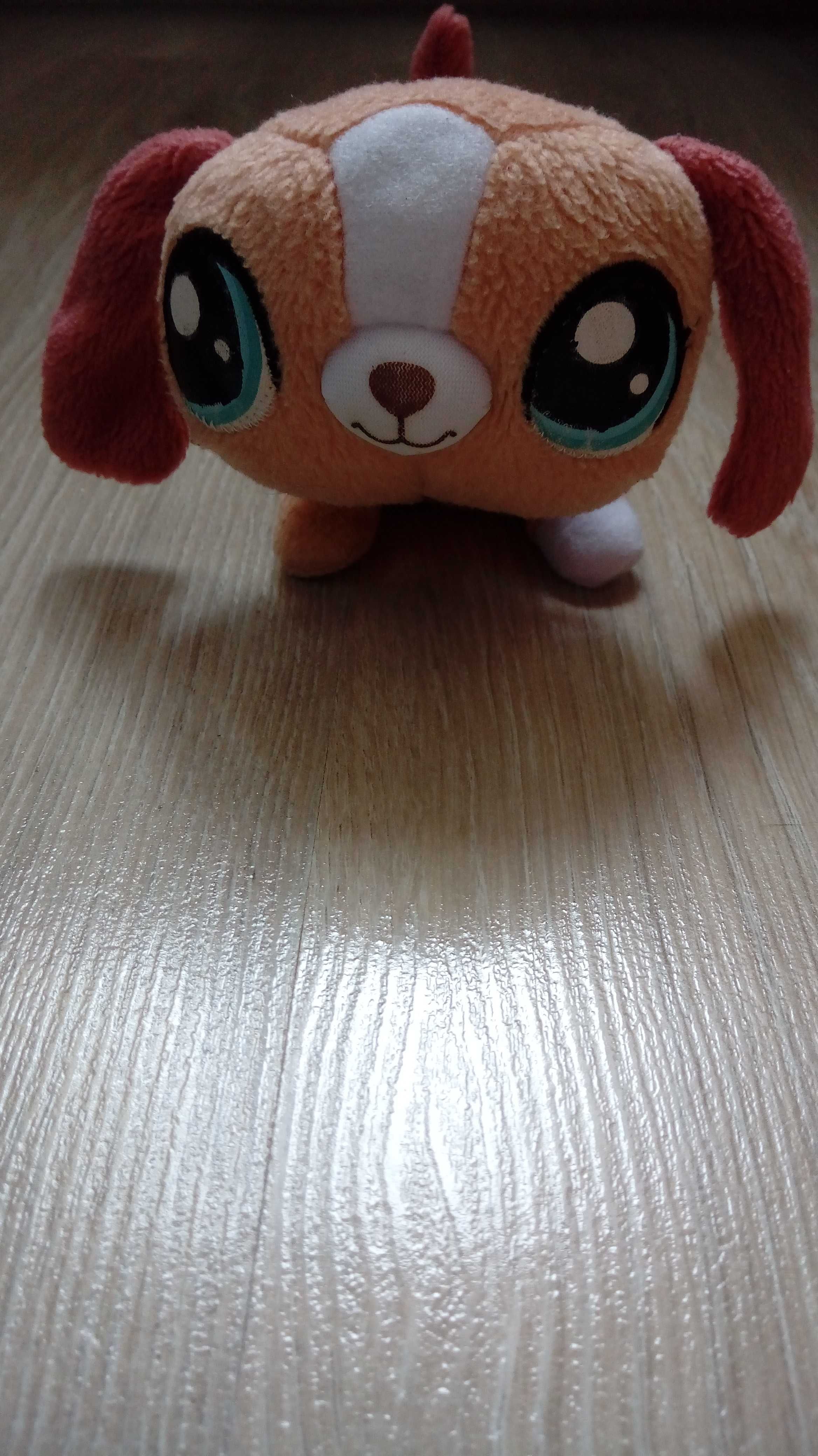 Littlest pet shop - LPS - maskotka