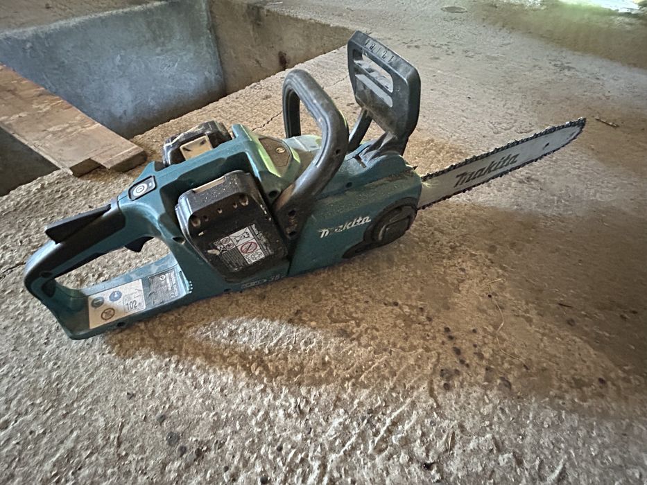 Pila makita 36v sprawna stan bardzo dobry