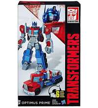 Трансформер Оптимус Прайм 28 см. Transformers Optimus Prime. Оригінал