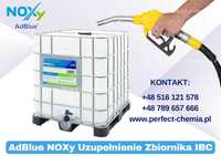 Dostarczamy AdBlue®, NOXy® Dostawy Częściowe od 1000L - 22 000L