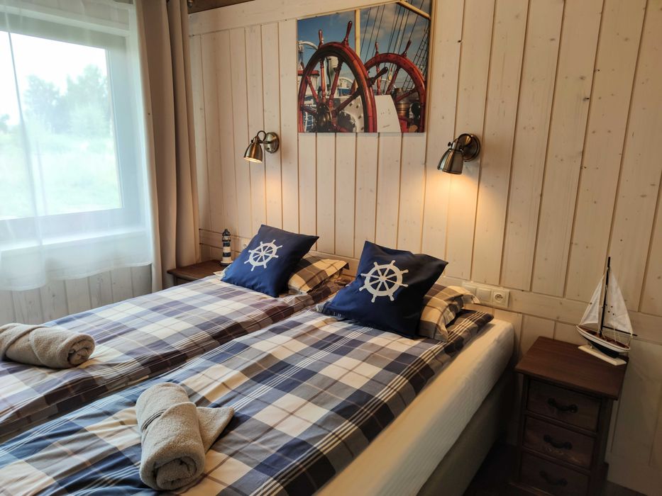 Sylwester na Mazurach - 3 domki 6-osobowe SPA, Wyżywienie, Sala