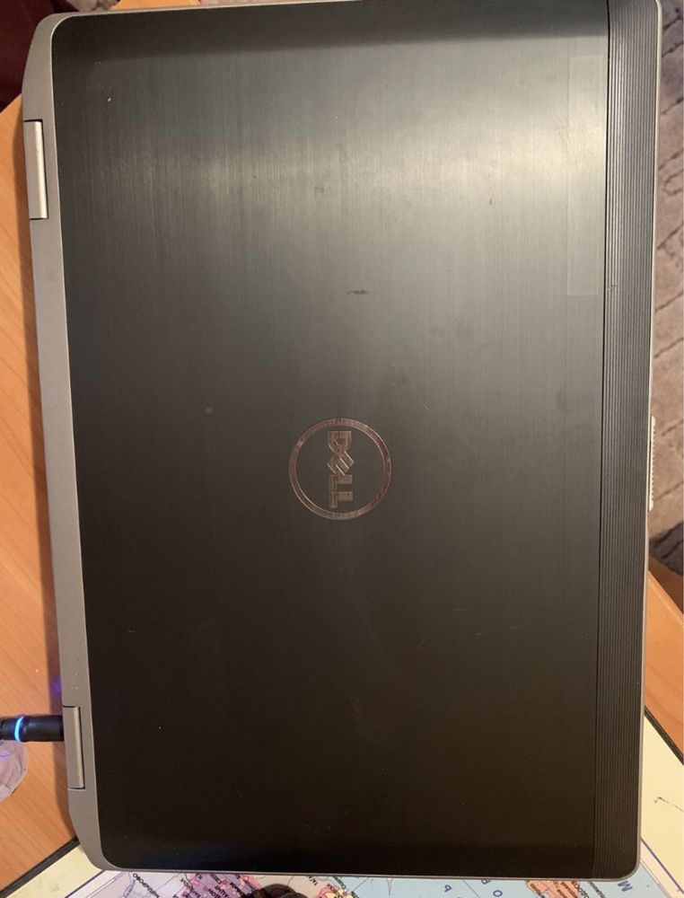 Ноутбук Dell Latitude E6410