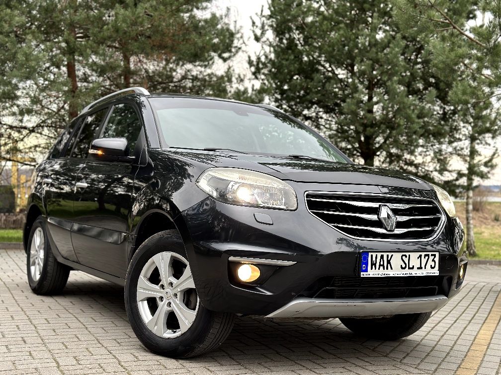 Renault Koleos 2012 4x4 Обмін на легкове авто обмен джип