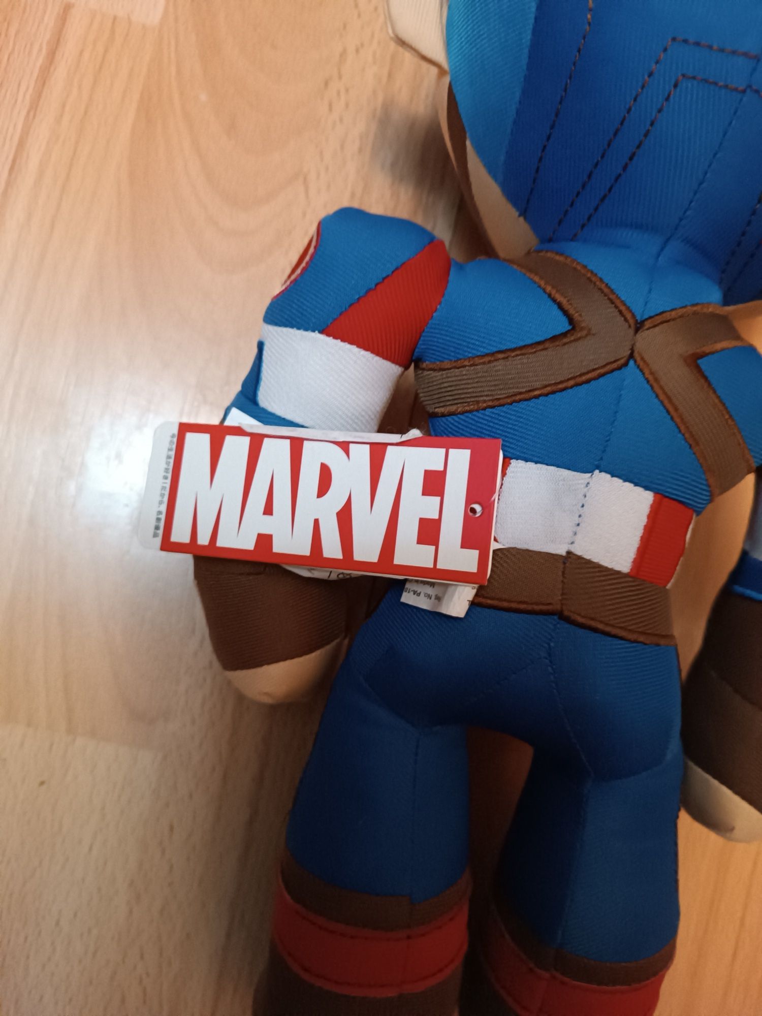 Мягкая игрушка Marvel новая