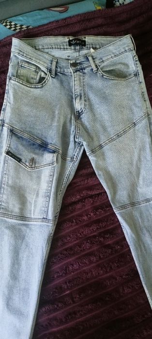 Джинси мом підліток