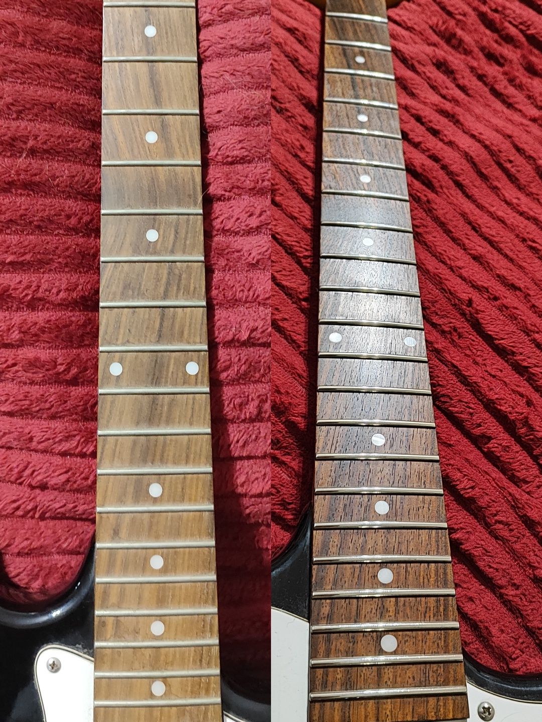 Profesjonalny serwis gitar