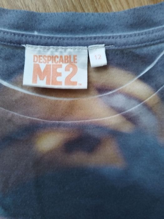 T-shirt damski rozmiar L