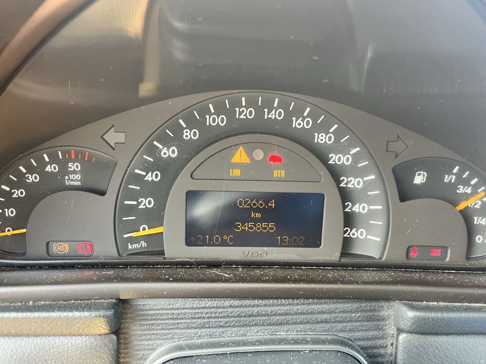 Mercedes C220 cdi