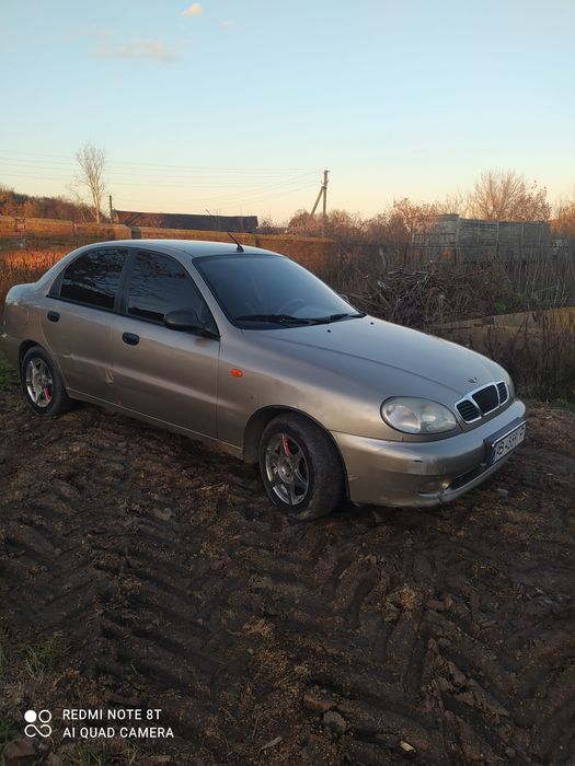 Продам део ланос