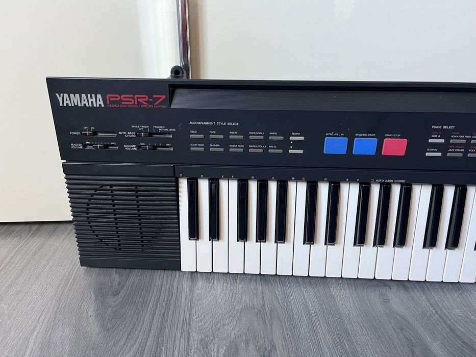 Синтезатор Yamaha