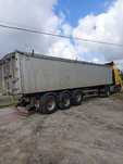 Benalu 2001r 50m3 cała aluminiowa