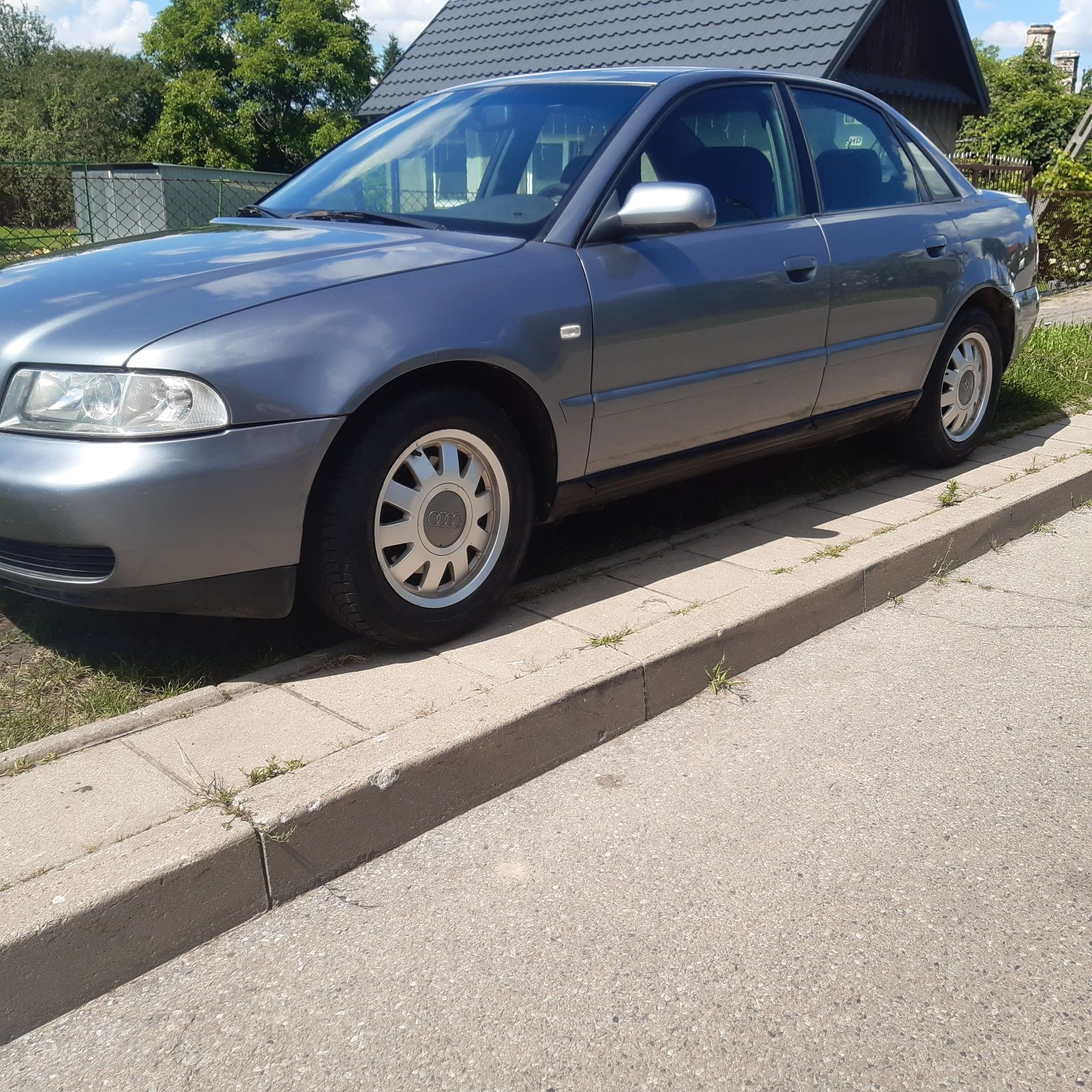 Audi A4 1.9 TDI 90KM 00r oplacone.
