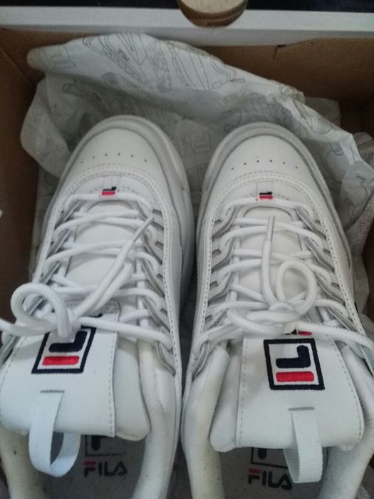 Fila disruptor buty męskie