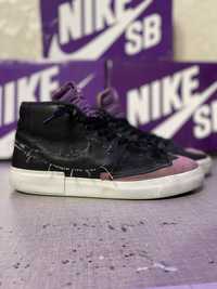 Кросовки Nike SB Zoom Blazer Mid Edge Low