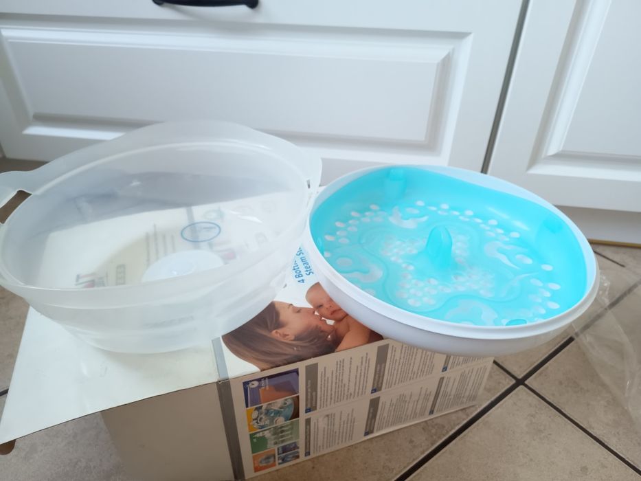 Sterylizator mikrofalowy Philips Avent