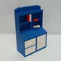 Zestaw LEGO Homemaker 273 - Bureau - używany