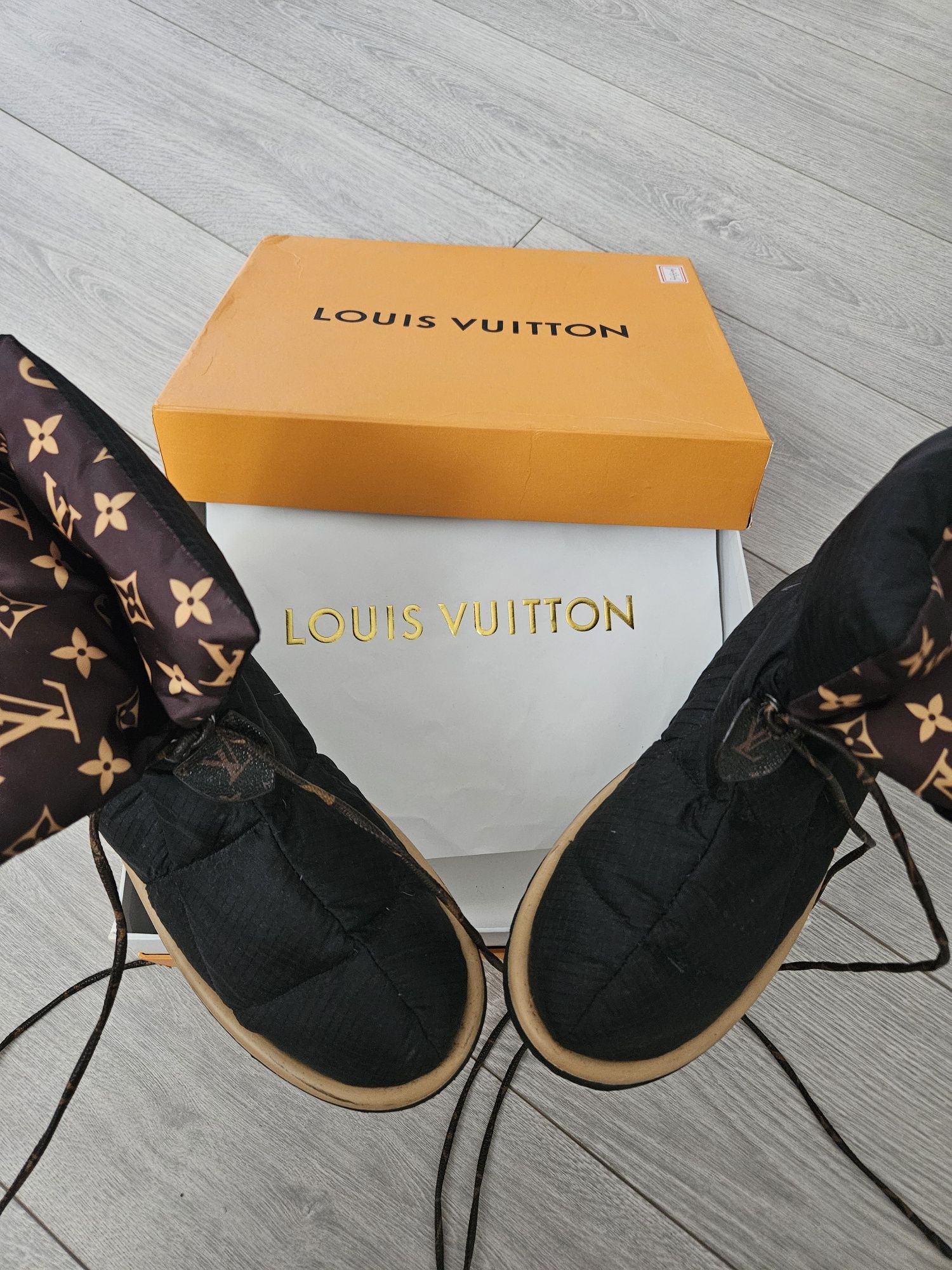 Buty Louis Vuitton Pillow 40