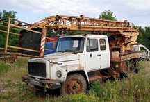 Автовышка АП 18 на базе ГАЗ 3309 турбодизель . Бровары